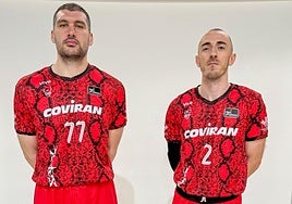 La equipación se estrenará ante el Baskonia.