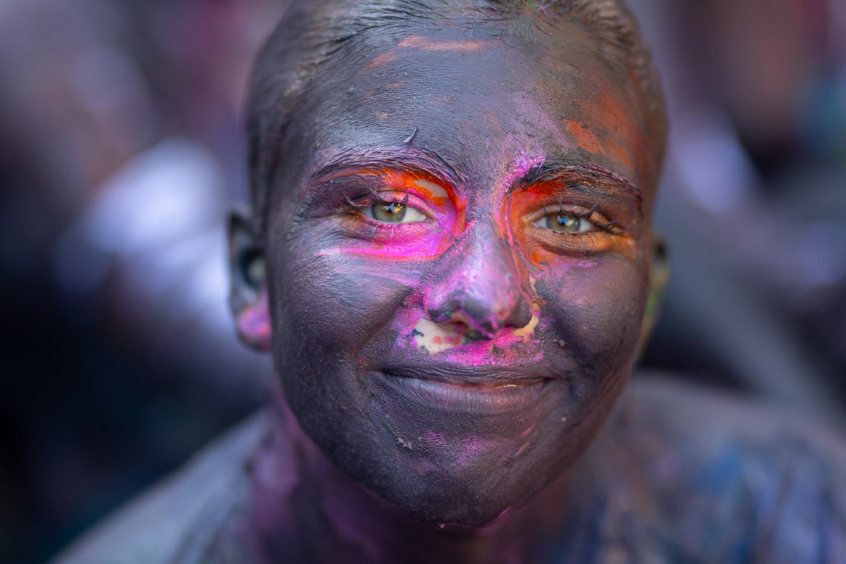 Medicina celebra su Lucas por todo lo alto en Granada