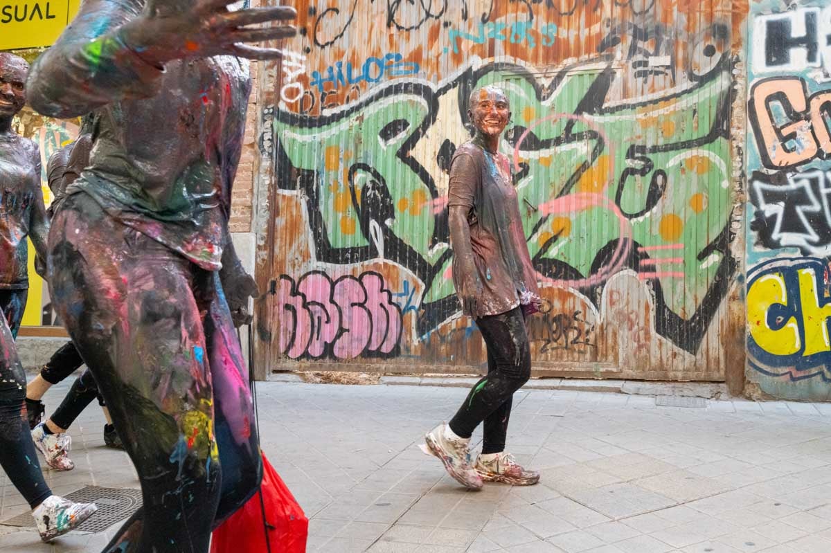 Medicina celebra su Lucas por todo lo alto en Granada