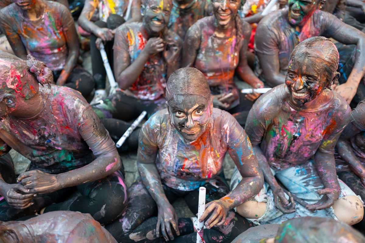Medicina celebra su Lucas por todo lo alto en Granada