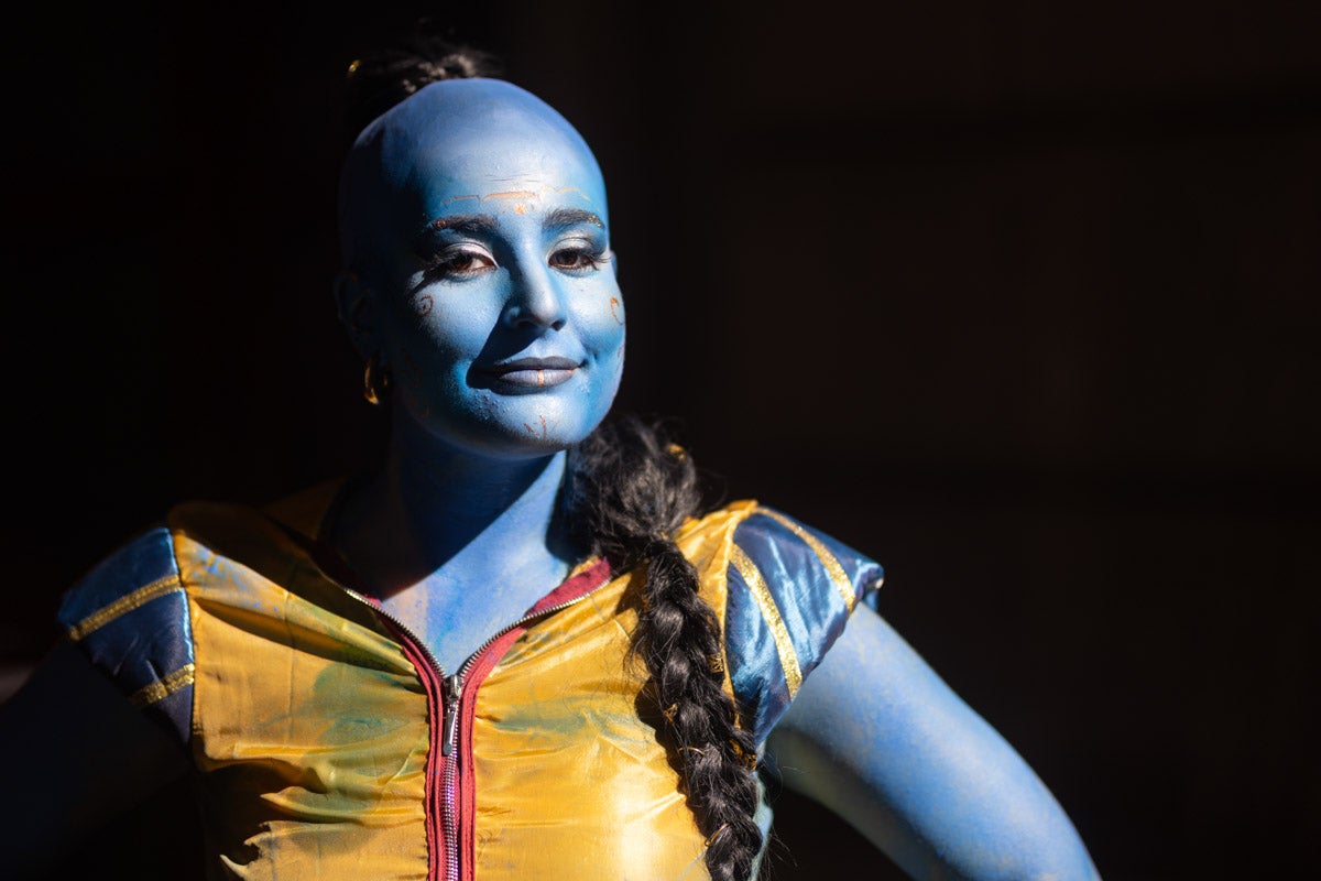 Medicina celebra su Lucas por todo lo alto en Granada