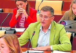 El PSOE reprocha a la Junta que no haya iniciado en Almería ninguna de las 17 obras pendientes del Pitma
