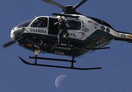 La nueva serie documental de la Guardia Civil de Granada que llega a la TDT