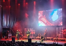 Café Quijano, en la Alemada.