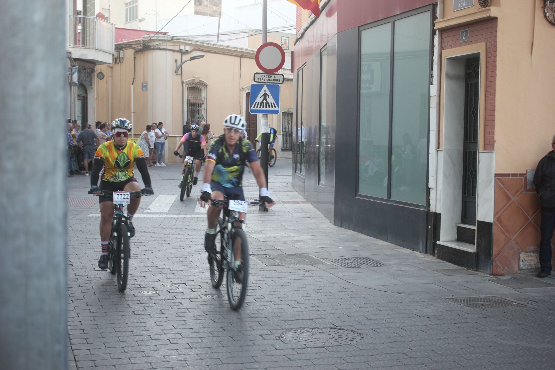 Donde el desierto pone a prueba el alma
