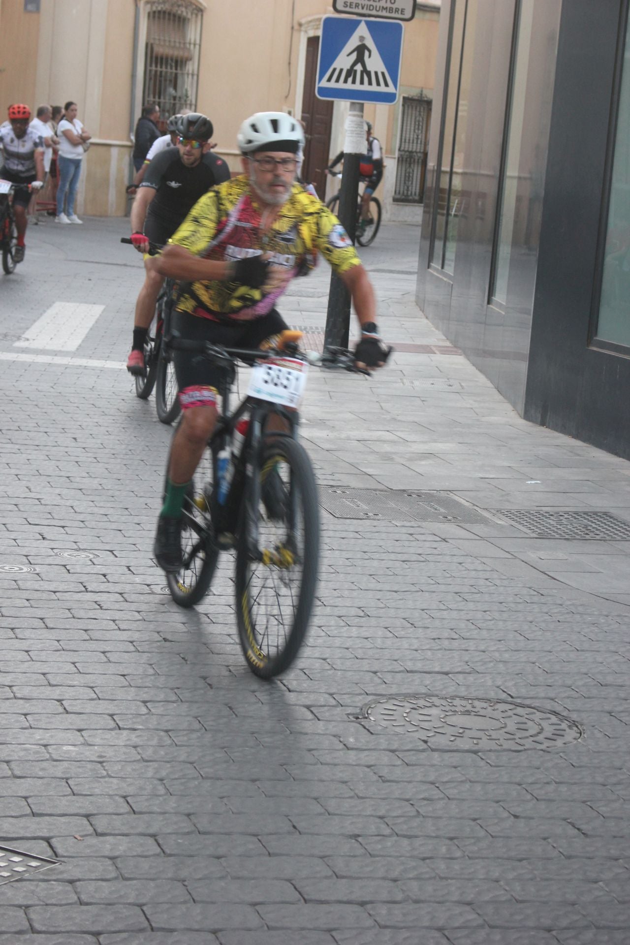 Donde el desierto pone a prueba el alma