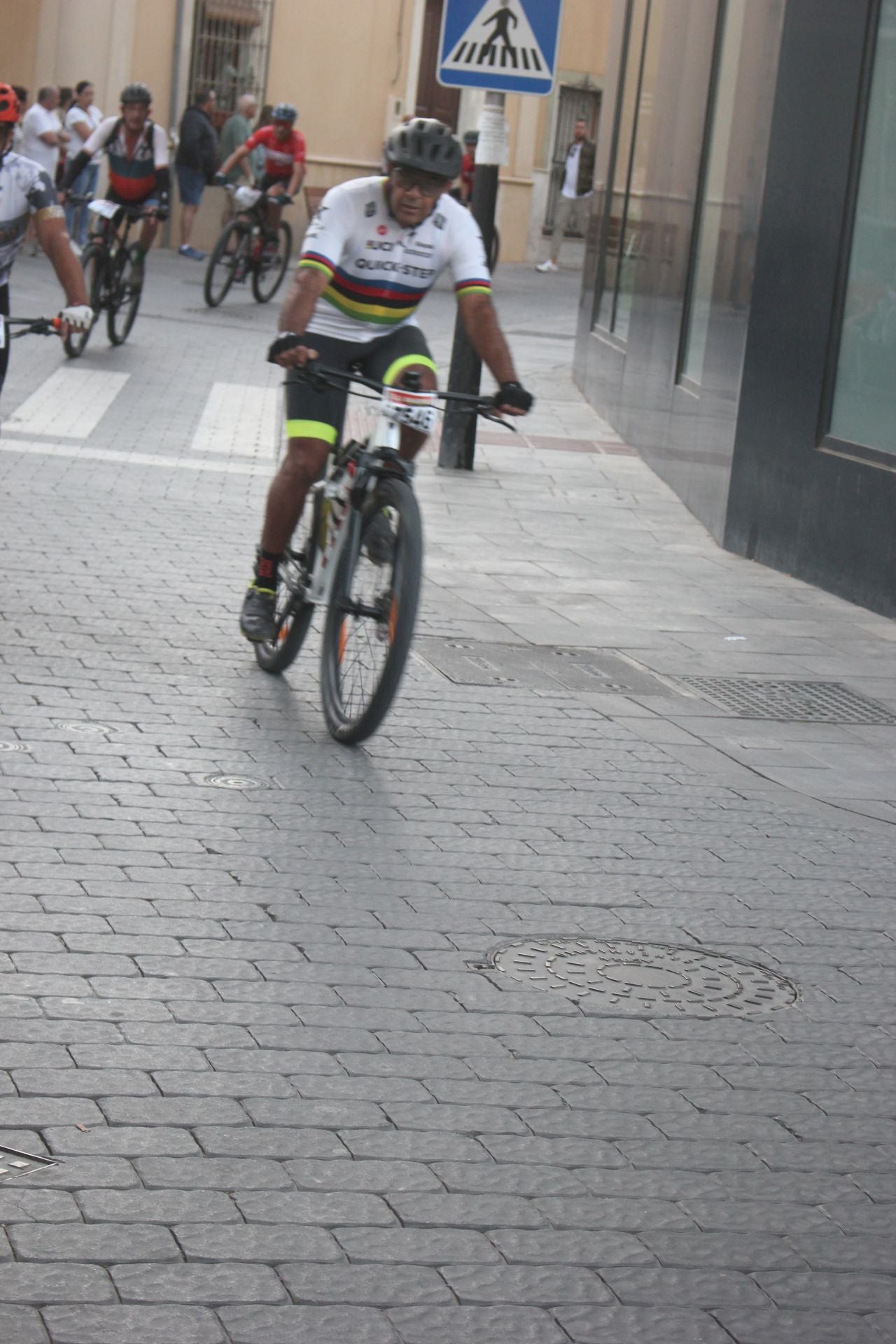 Donde el desierto pone a prueba el alma