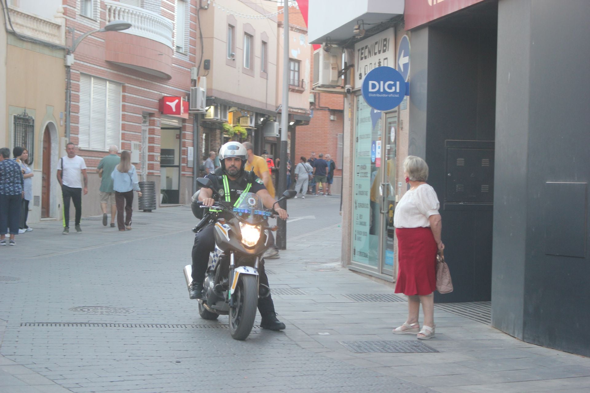 Donde el desierto pone a prueba el alma