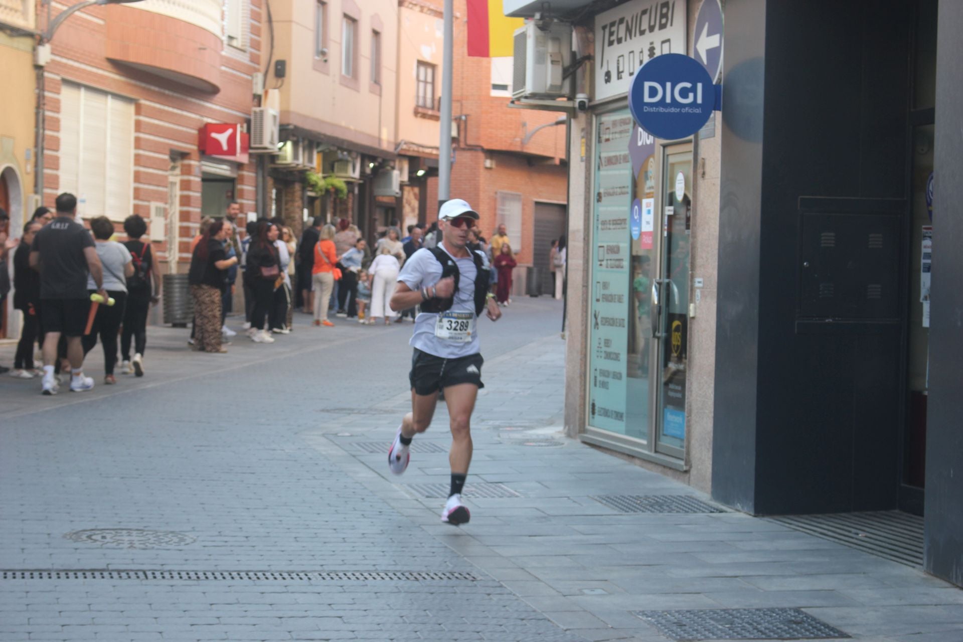 Donde el desierto pone a prueba el alma