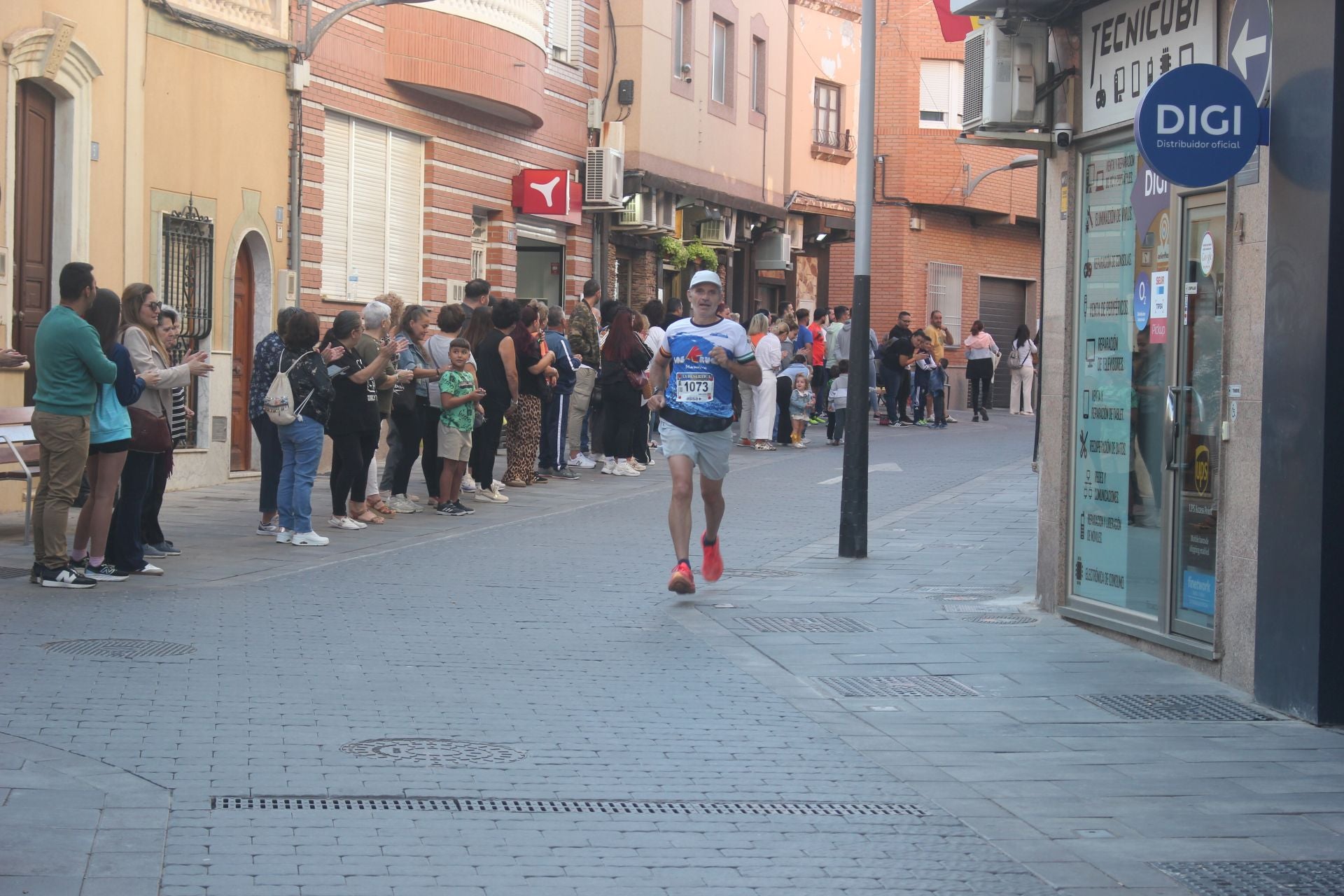 Donde el desierto pone a prueba el alma