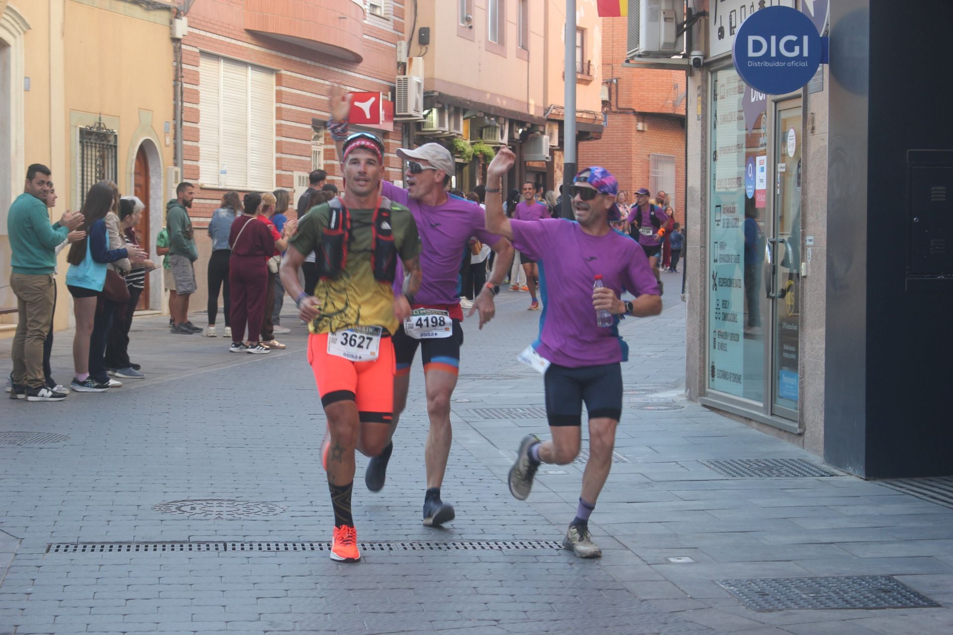 Donde el desierto pone a prueba el alma