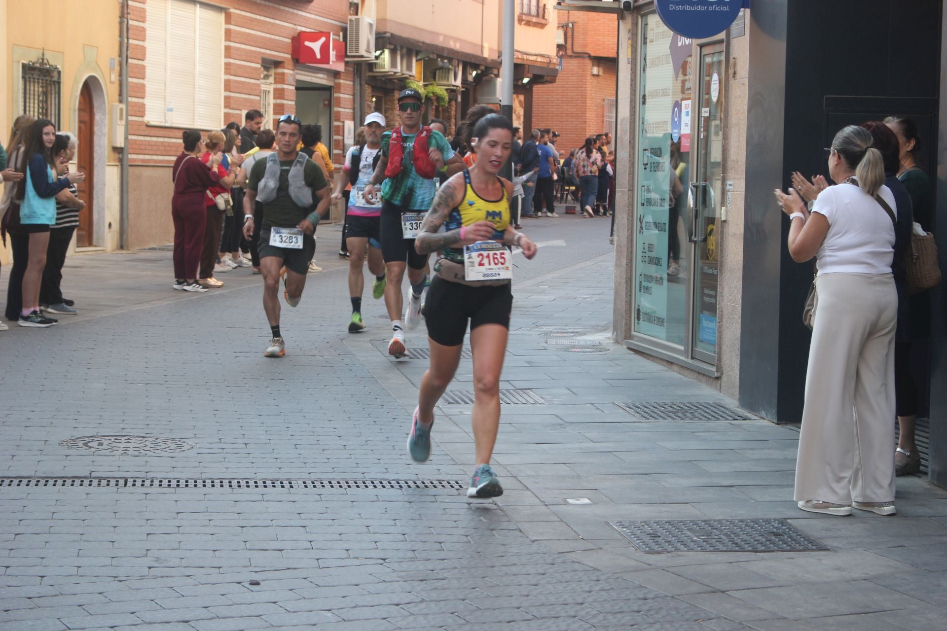 Donde el desierto pone a prueba el alma