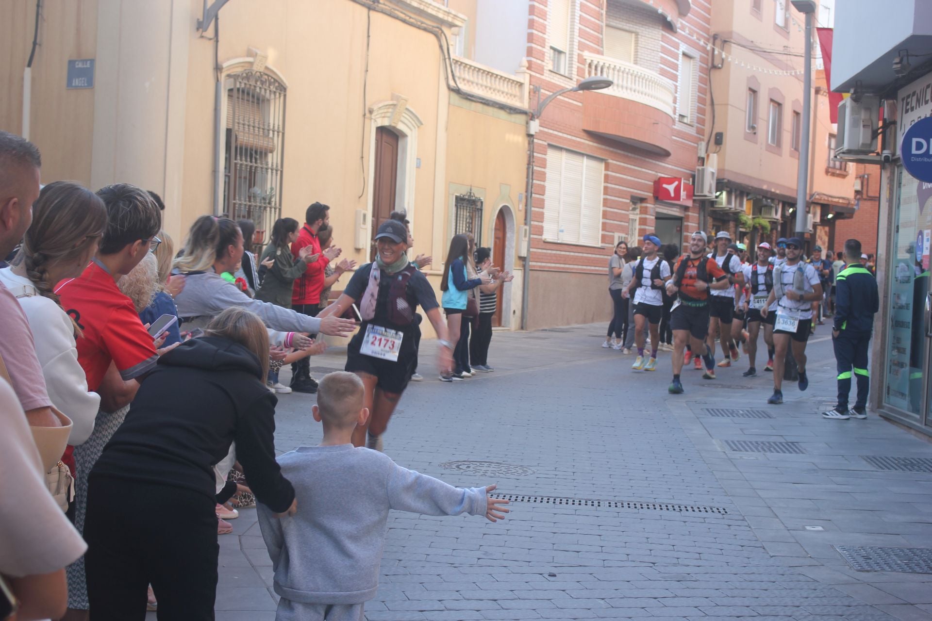 Donde el desierto pone a prueba el alma