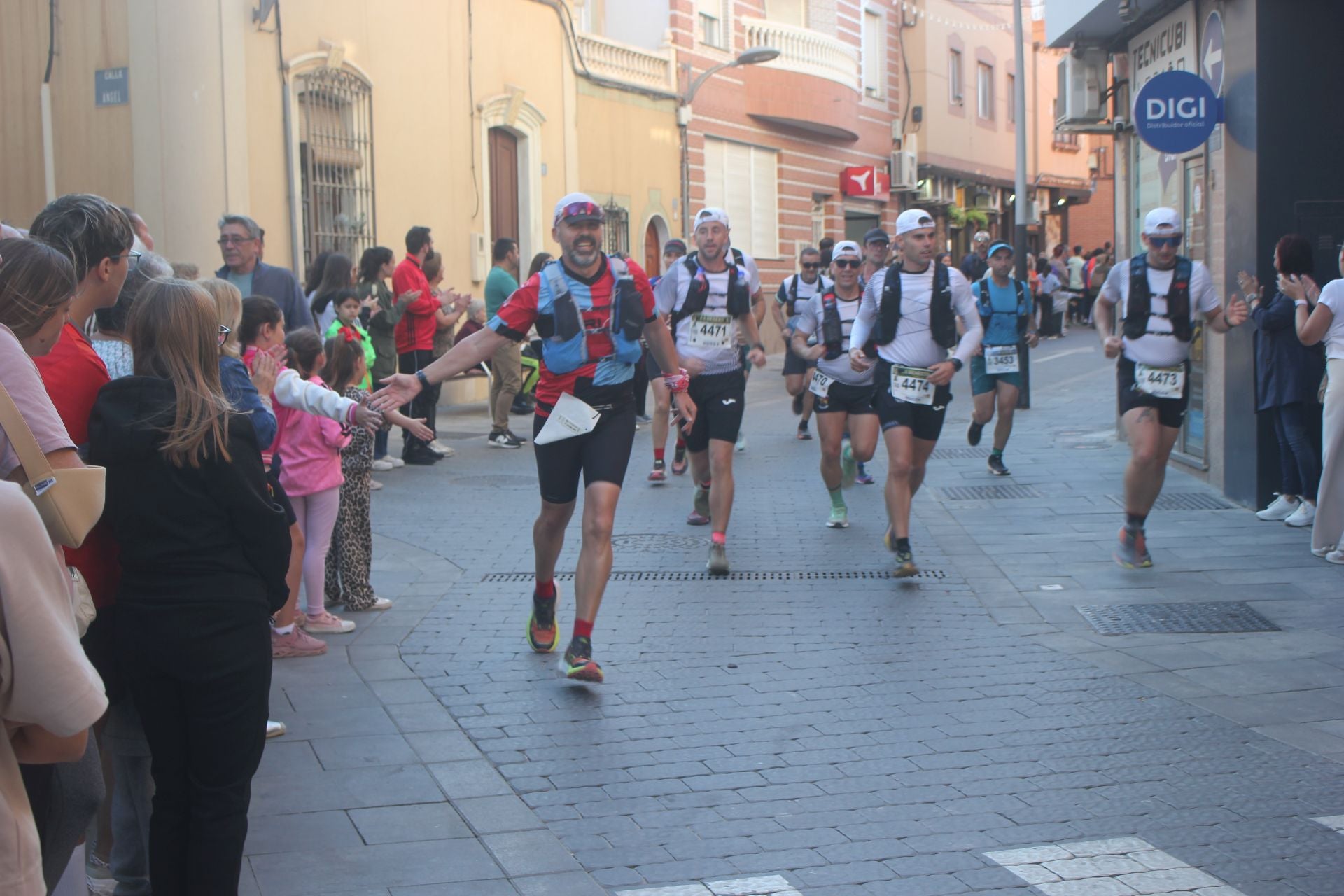 Donde el desierto pone a prueba el alma