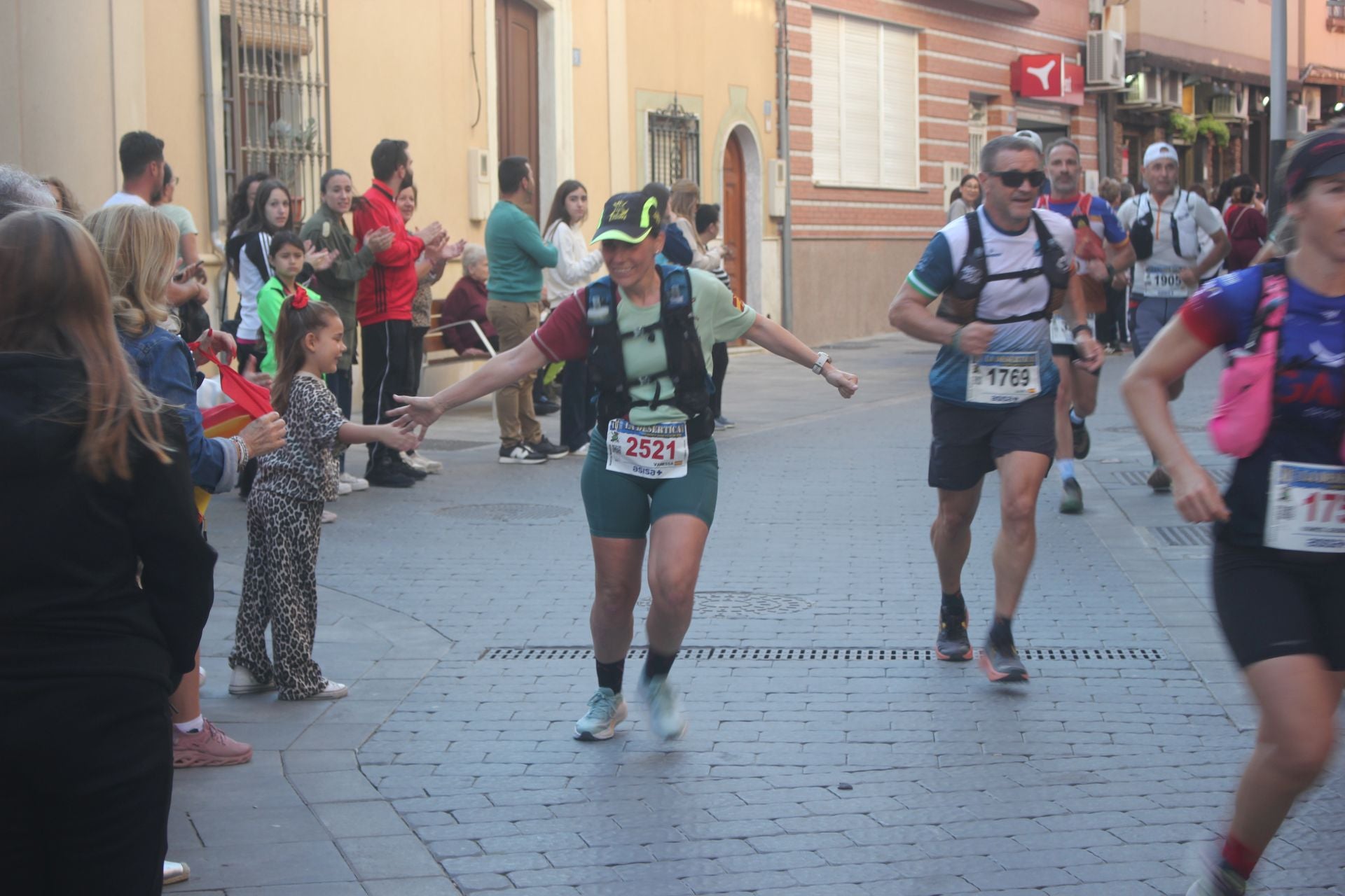 Donde el desierto pone a prueba el alma