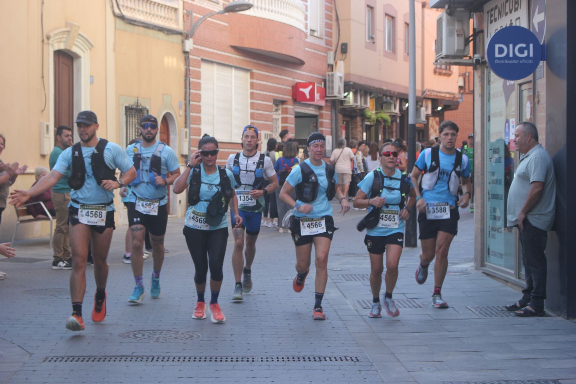 Donde el desierto pone a prueba el alma