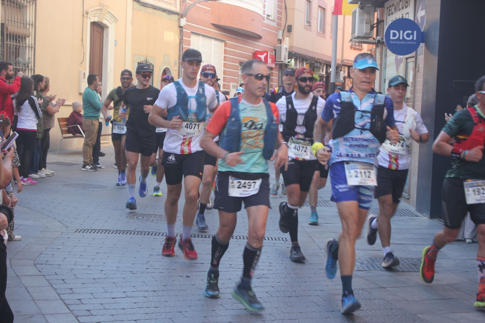Donde el desierto pone a prueba el alma