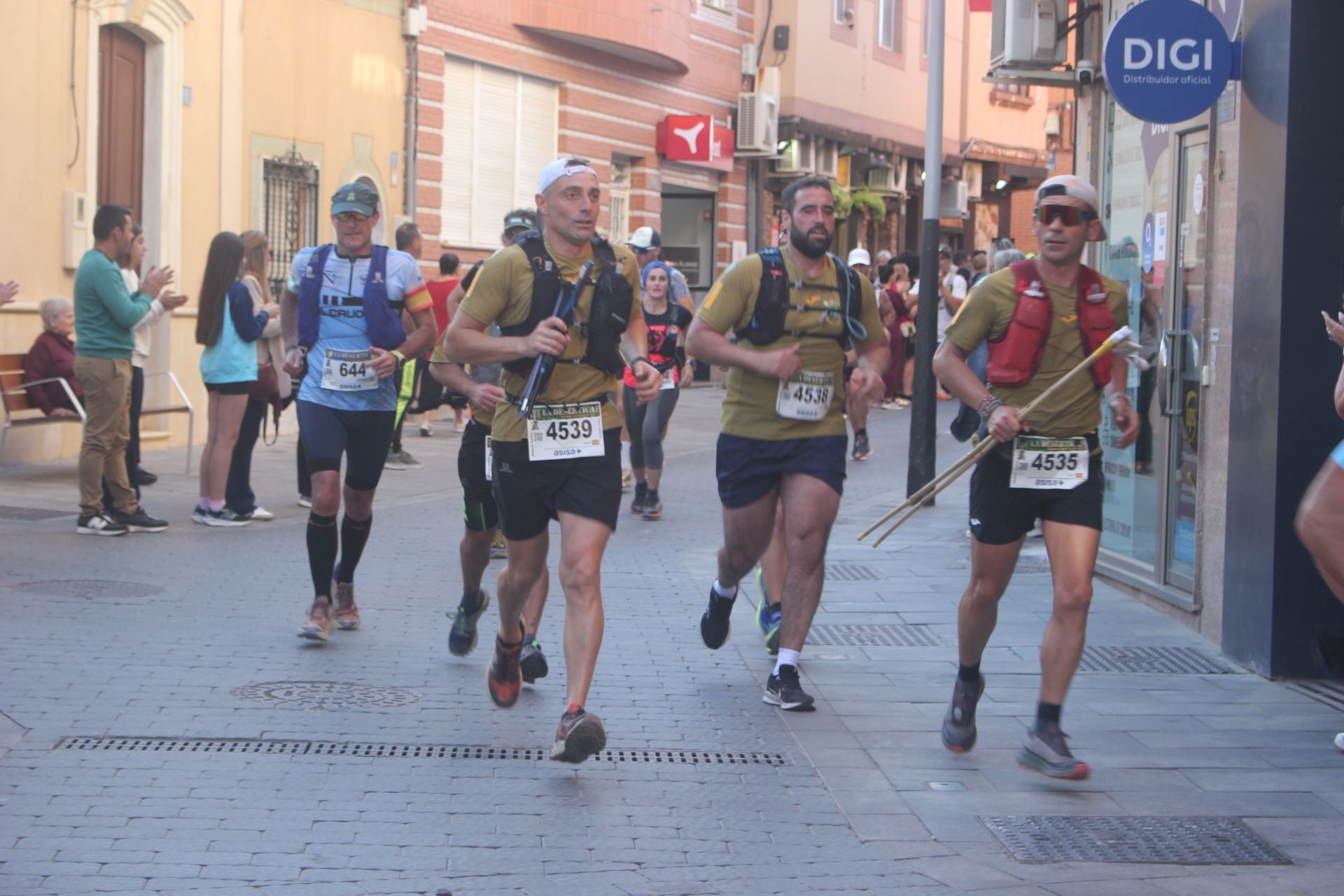 Donde el desierto pone a prueba el alma