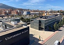 Imagen de archivo de la UJA.
