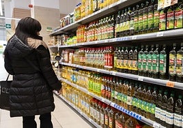 Los supermercados con las mejores ofertas de aceite de oliva para este octubre.