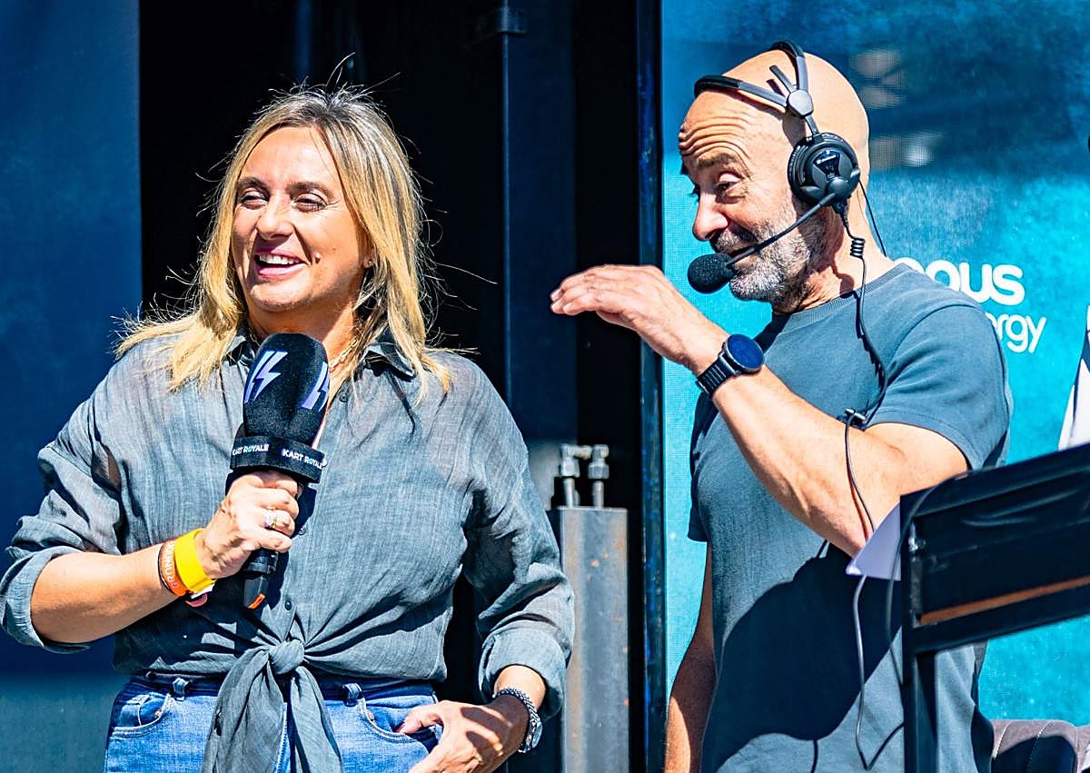 Imagen secundaria 1 - Kart Royale encumbra la generación Z de Granada