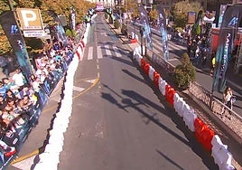 Sigue en directo el Kart Royale por el centro de Granada