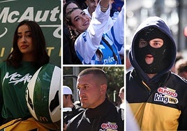 Marina Rivers, Lola Lolita, Ventura y Ceciarmy, este sábado en Granada.