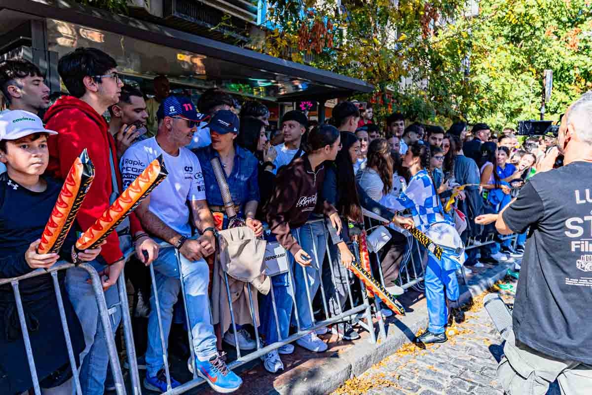 Las imágenes del Kart Royale de Granada desde dentro