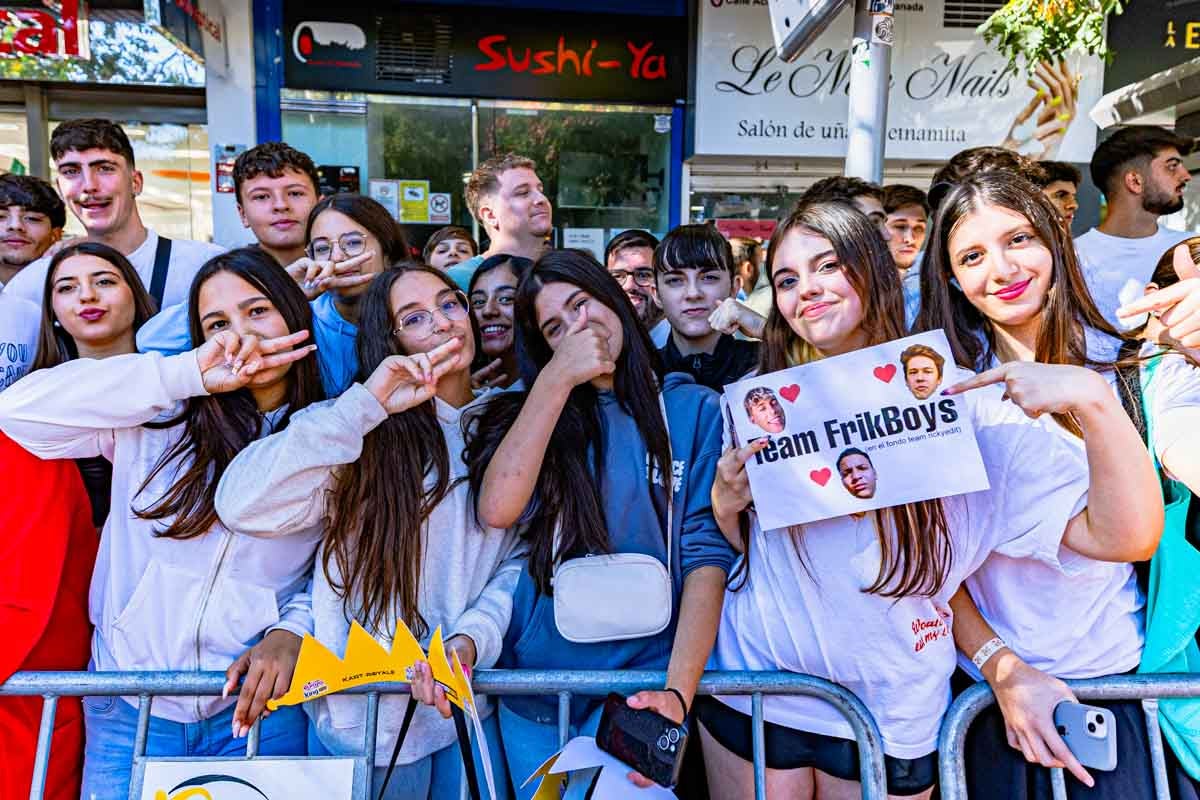 Las imágenes del Kart Royale de Granada desde dentro