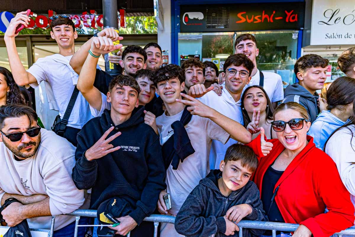 Las imágenes del Kart Royale de Granada desde dentro