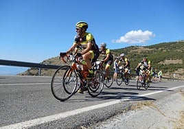 Almería hará un sendero cicloturista y peatonal hasta la Almadraba de Monteleva