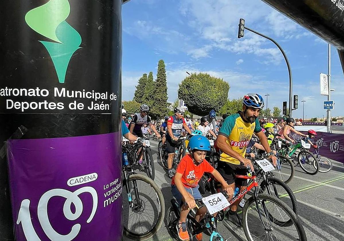 Imagen del evento deportivo en otra edición.