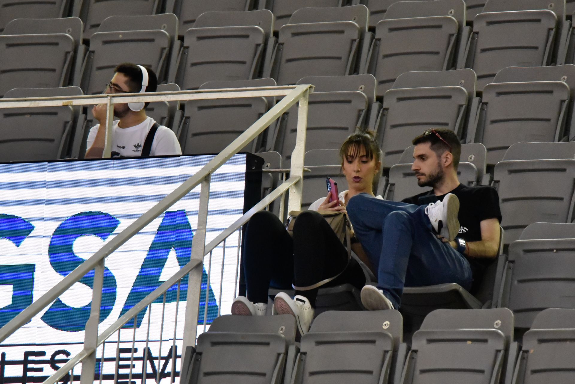 Encuéntrate en el Palacio durante el Covirán-Baskonia