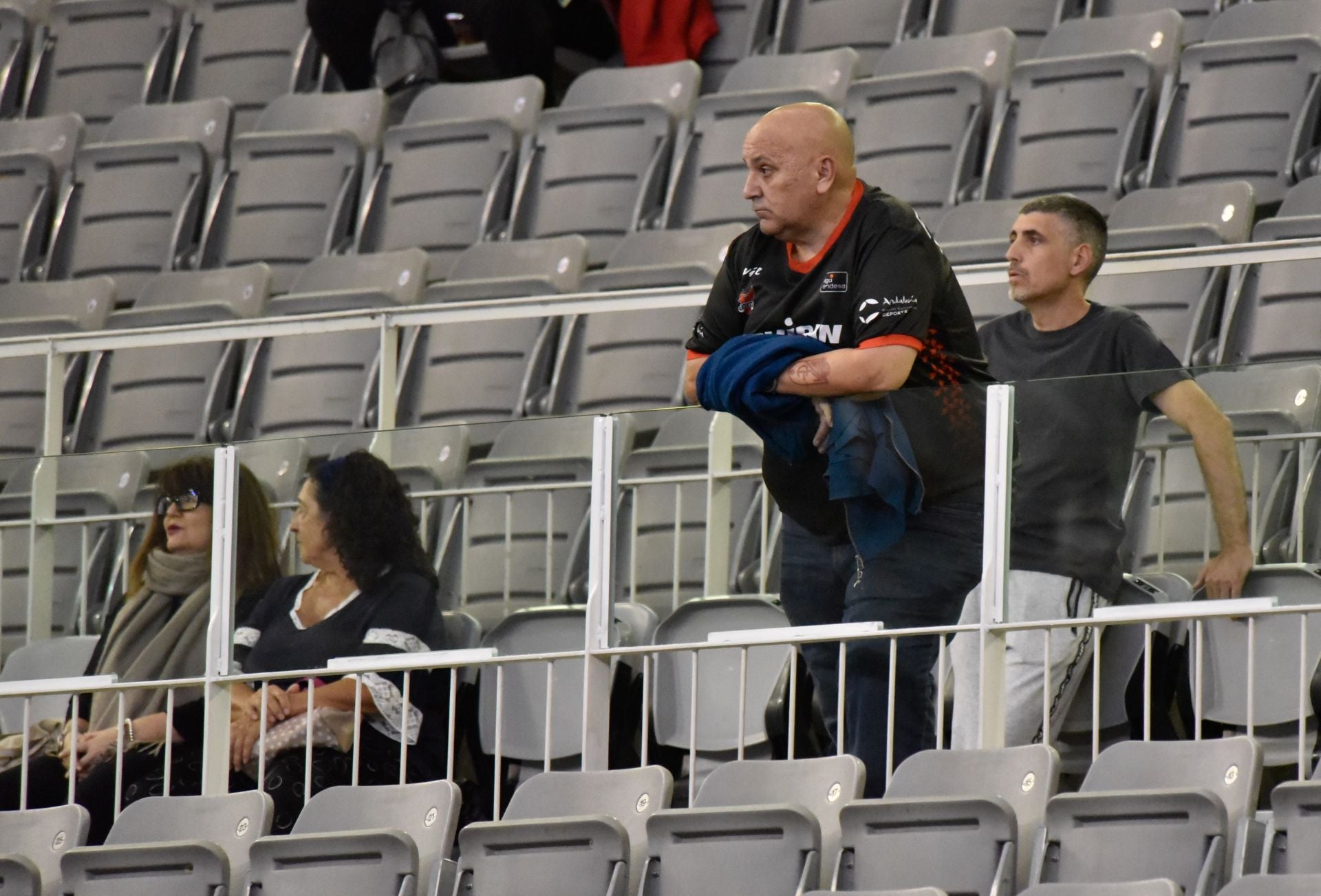 Encuéntrate en el Palacio durante el Covirán-Baskonia