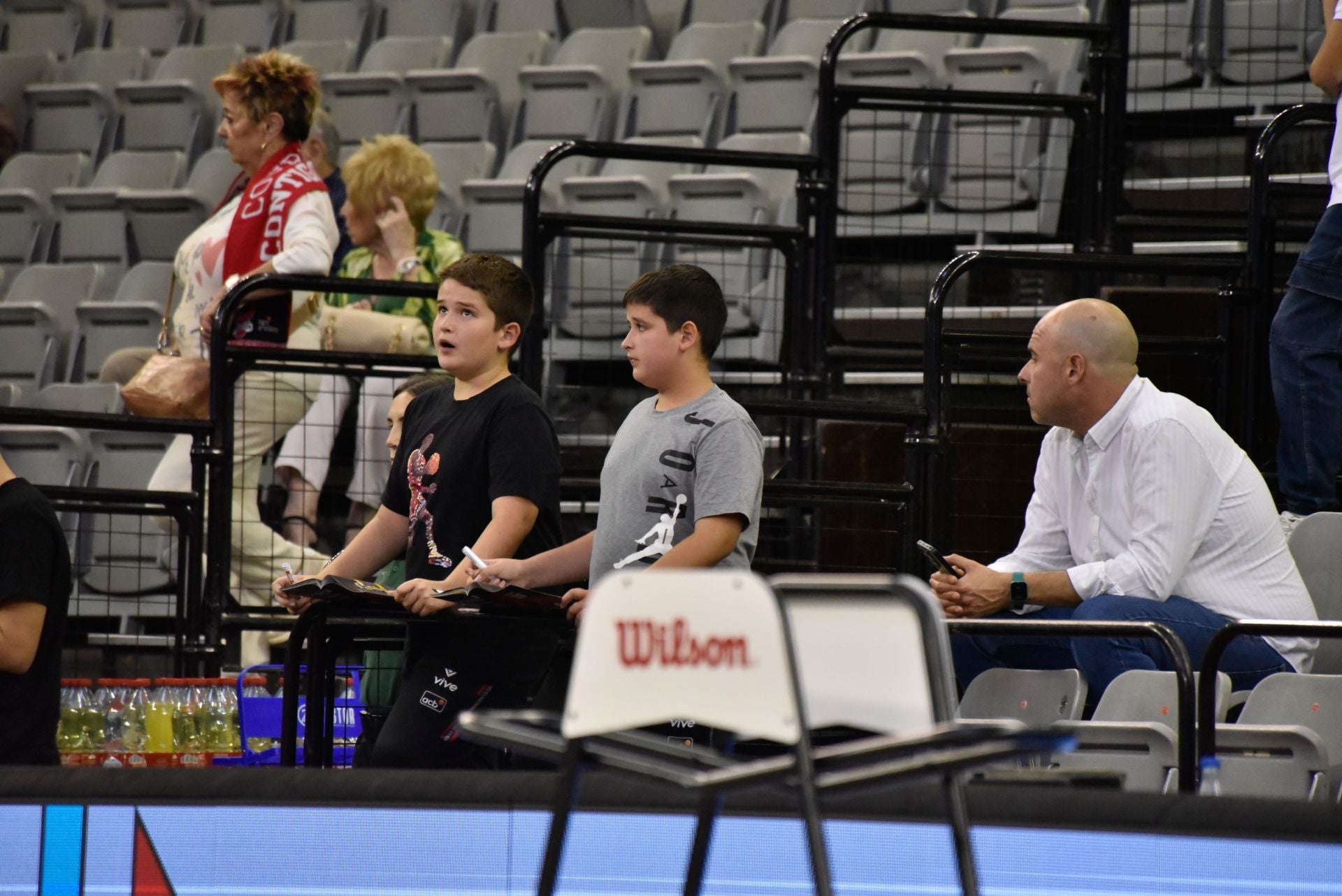 Encuéntrate en el Palacio durante el Covirán-Baskonia