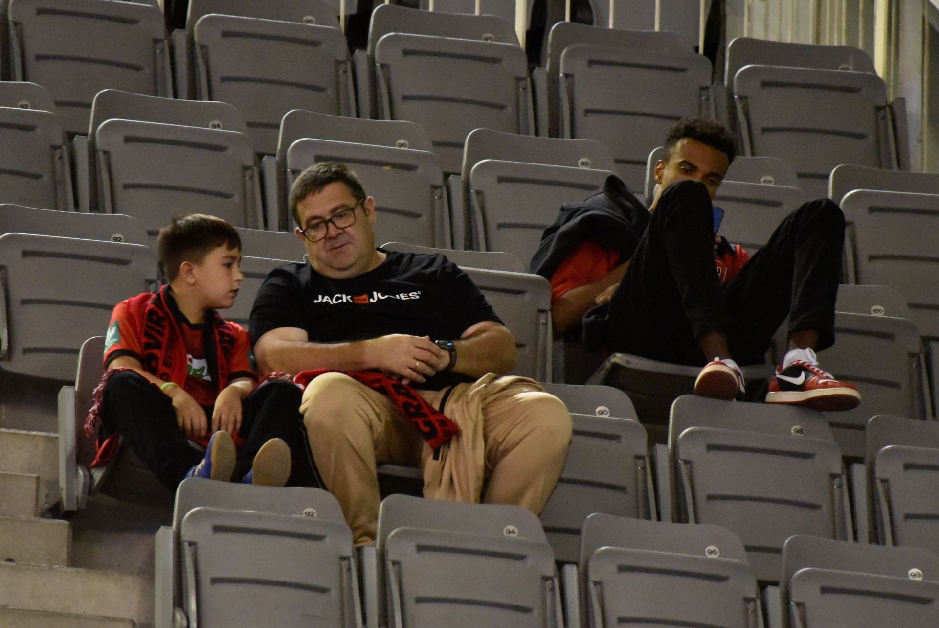 Encuéntrate en el Palacio durante el Covirán-Baskonia