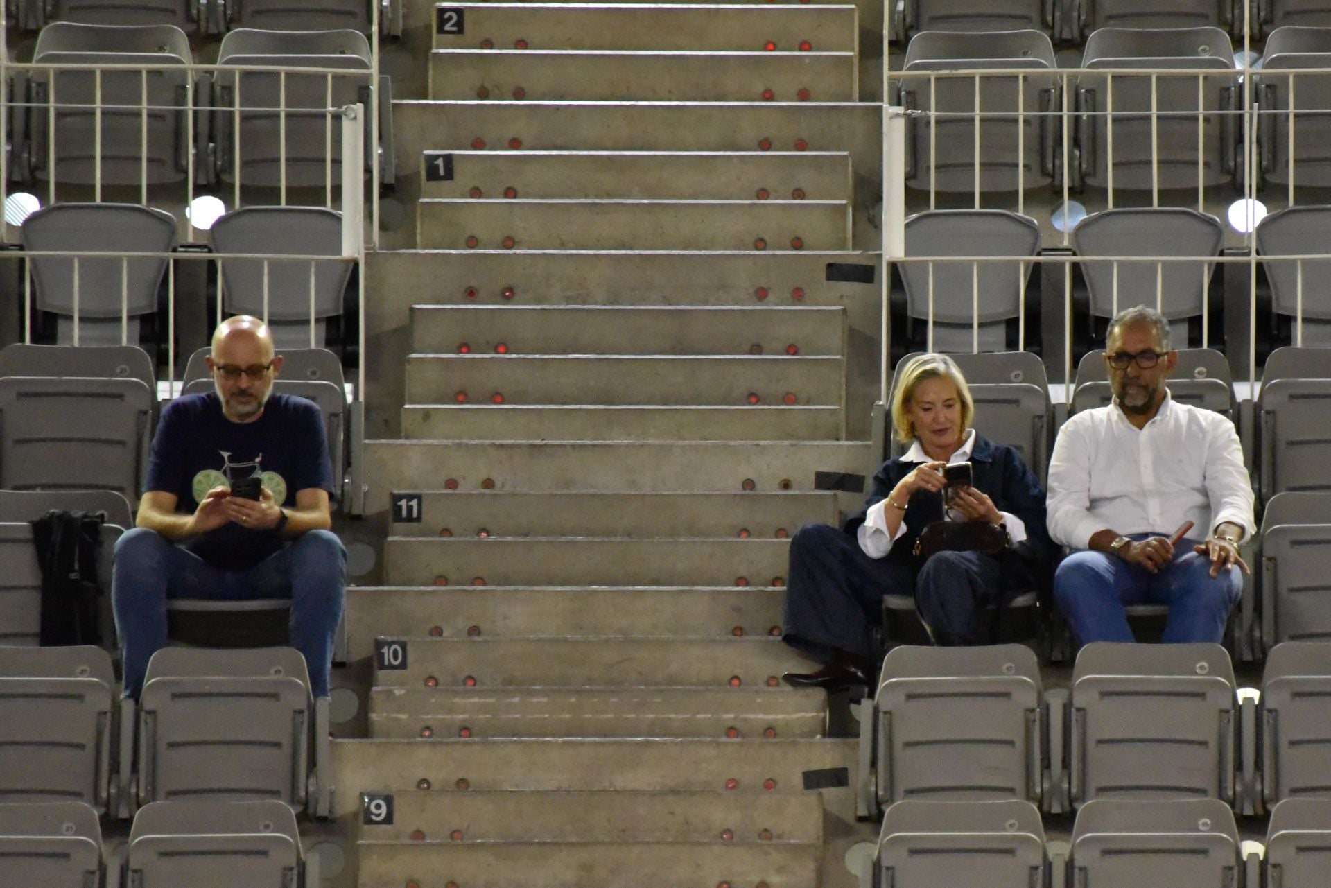 Encuéntrate en el Palacio durante el Covirán-Baskonia