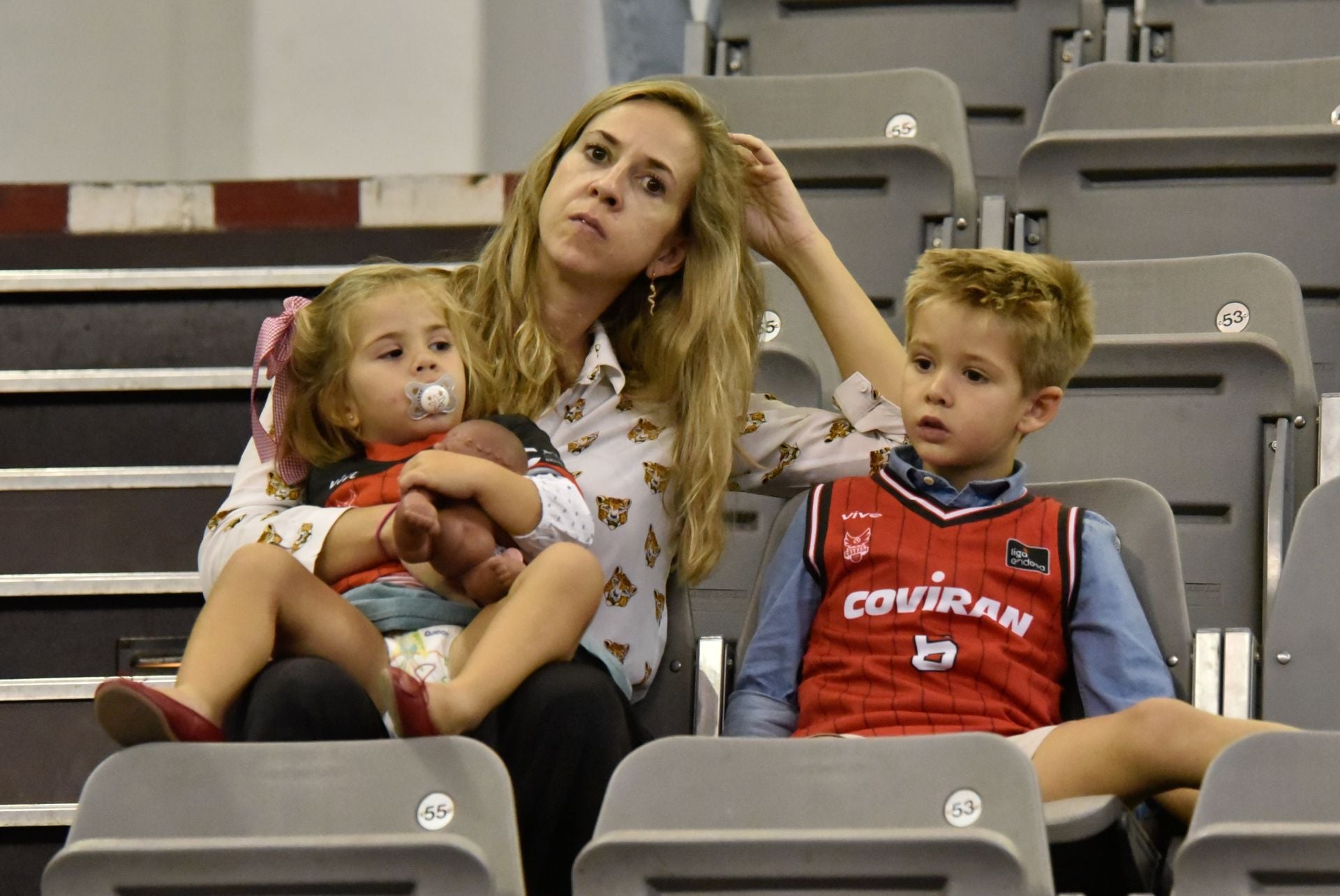 Encuéntrate en el Palacio durante el Covirán-Baskonia
