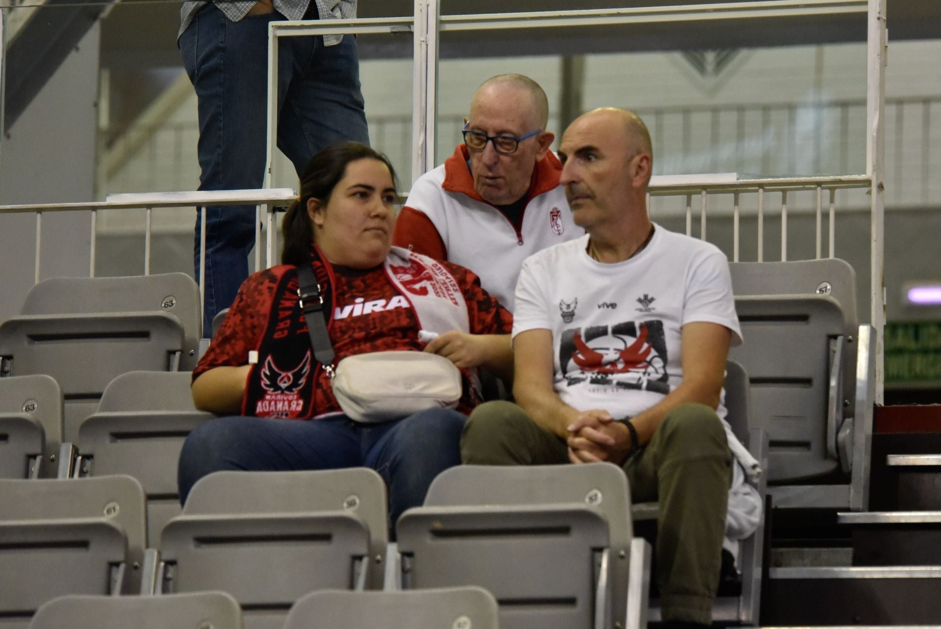 Encuéntrate en el Palacio durante el Covirán-Baskonia