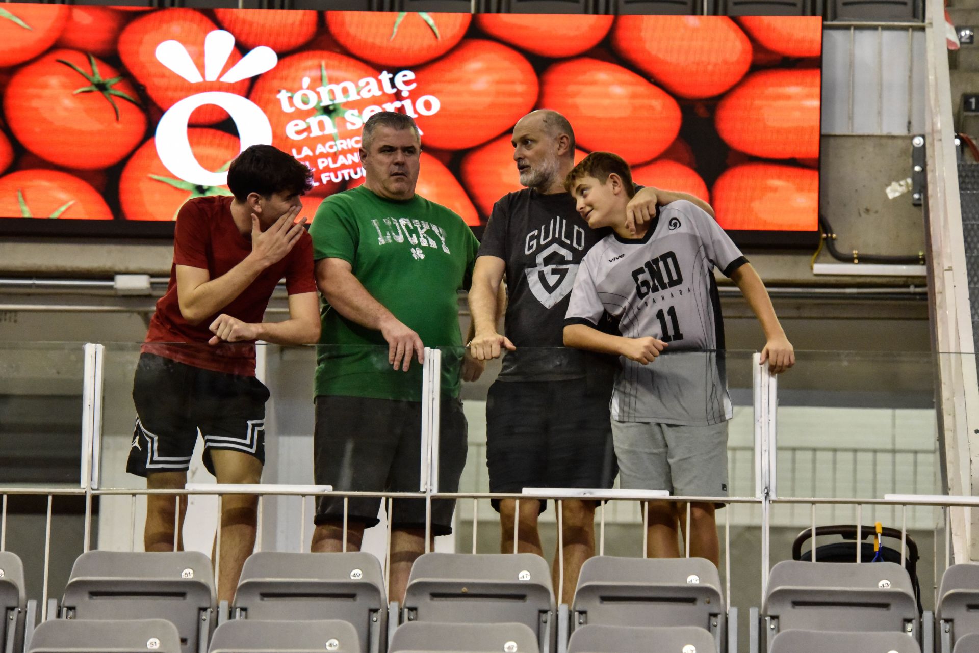 Encuéntrate en el Palacio durante el Covirán-Baskonia