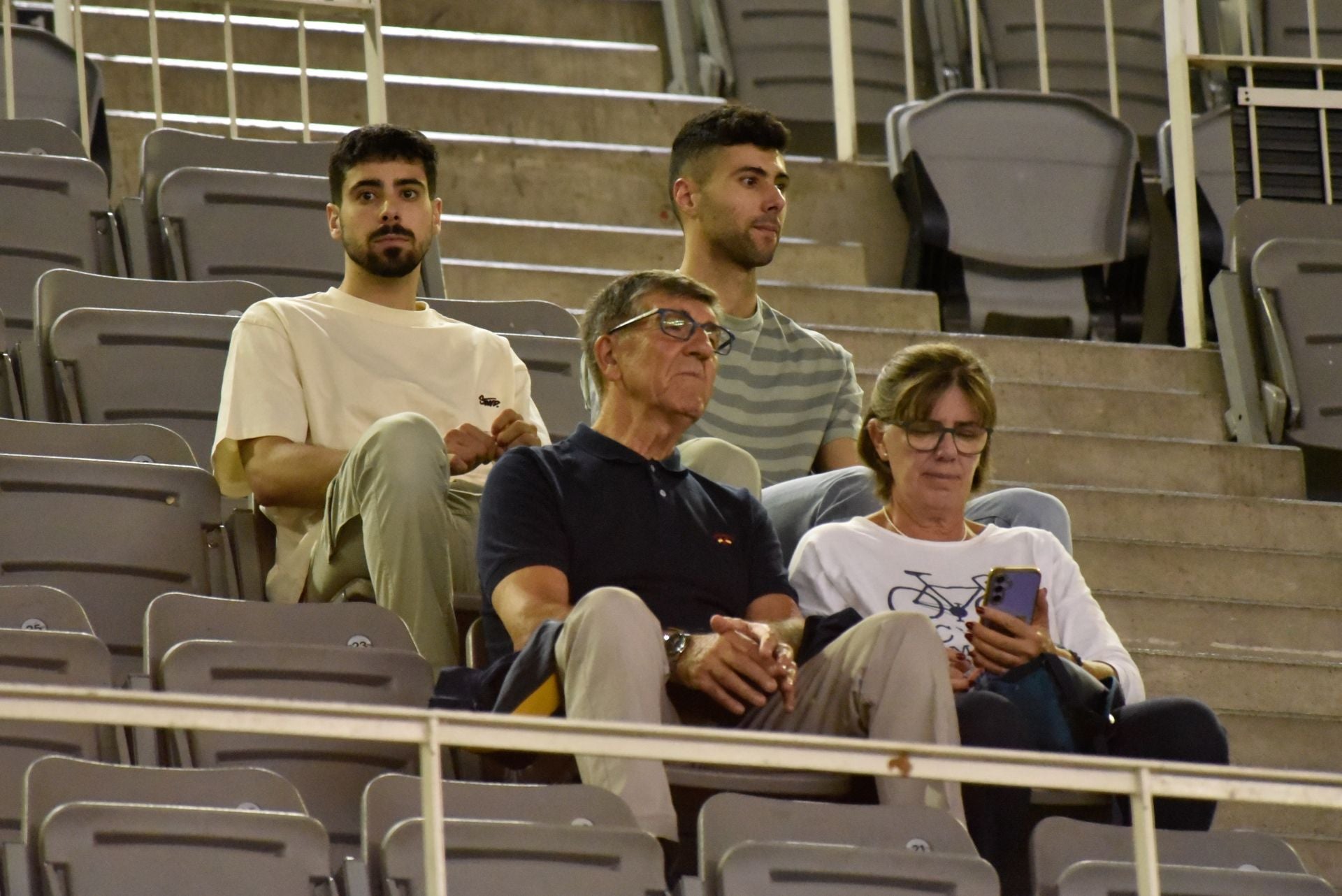 Encuéntrate en el Palacio durante el Covirán-Baskonia