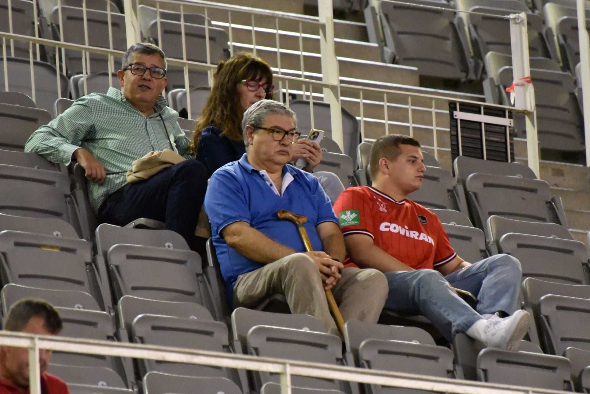 Encuéntrate en el Palacio durante el Covirán-Baskonia