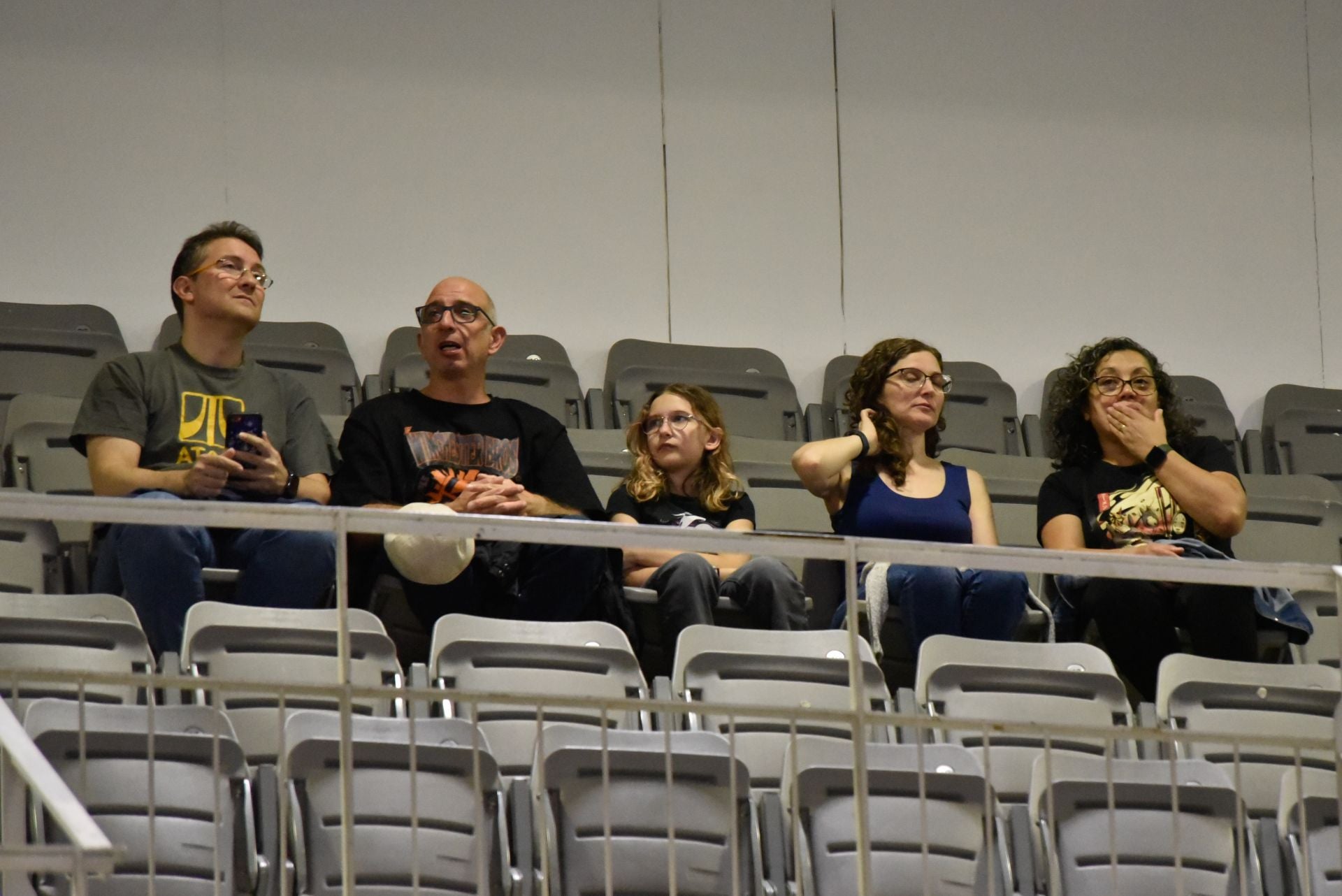 Encuéntrate en el Palacio durante el Covirán-Baskonia