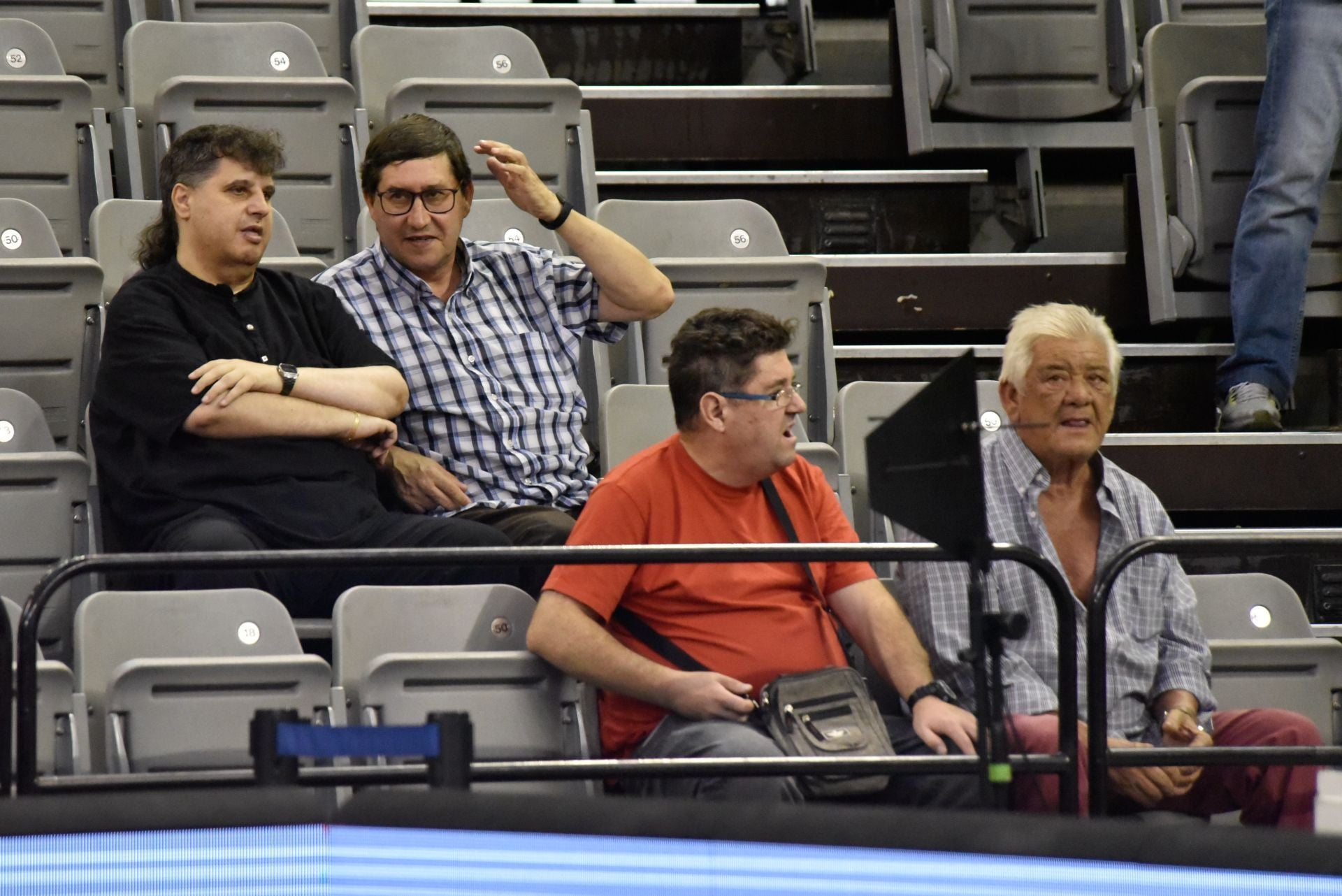 Encuéntrate en el Palacio durante el Covirán-Baskonia