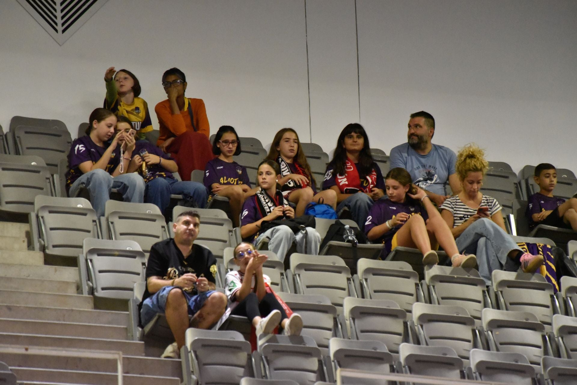 Encuéntrate en el Palacio durante el Covirán-Baskonia