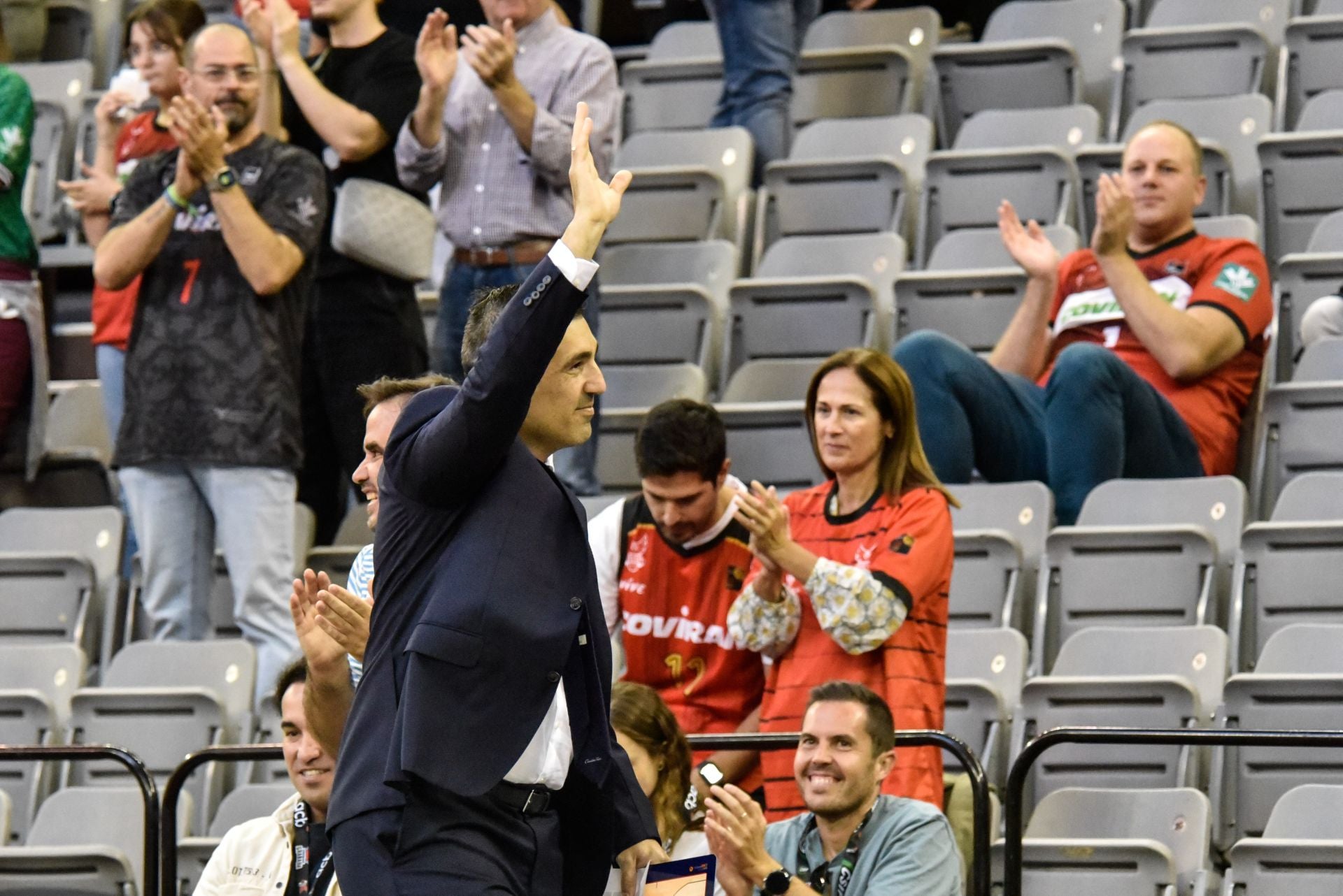 Las mejores imágenes del Covirán-Baskonia