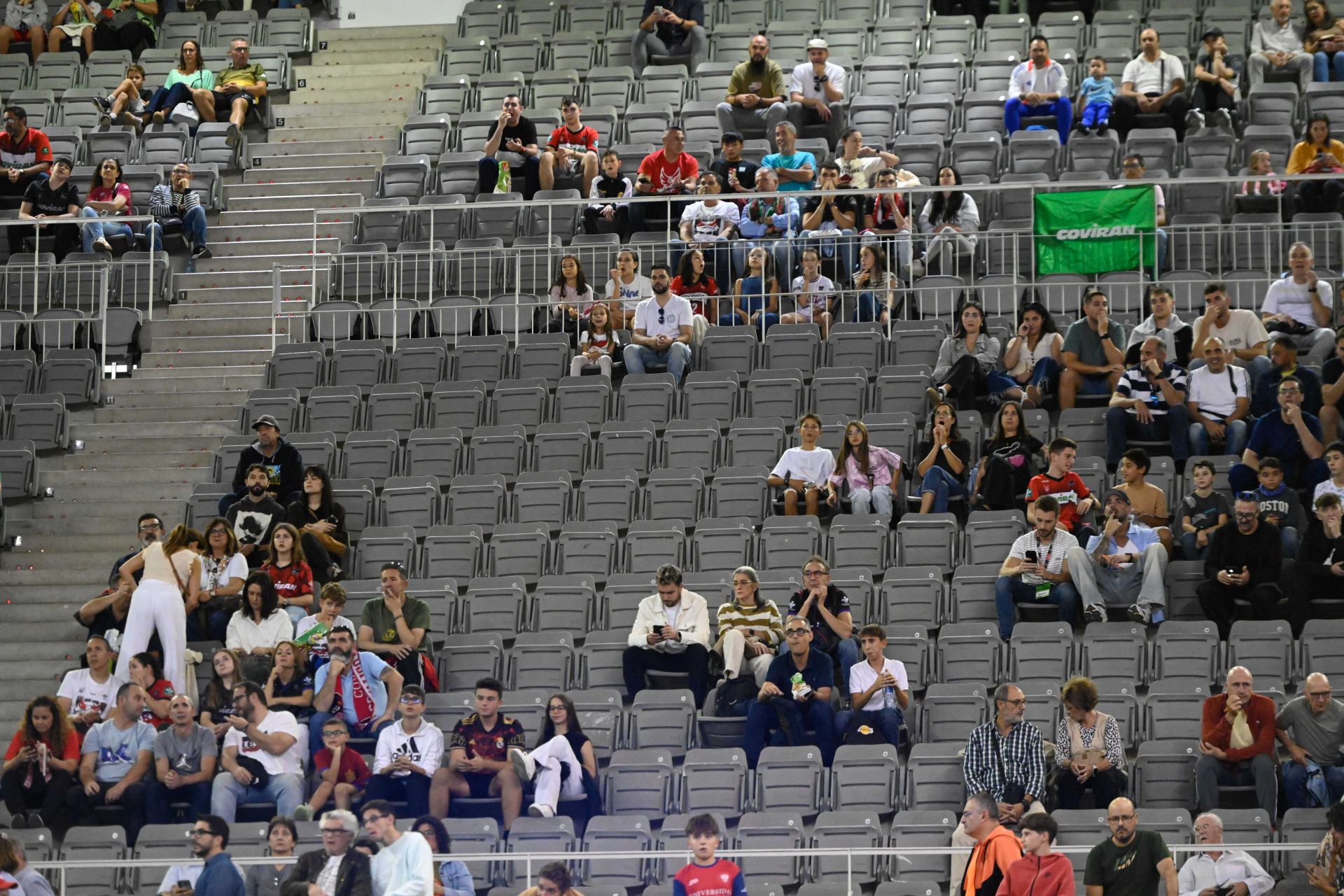 Encuéntrate en el Palacio durante el Covirán-Baskonia