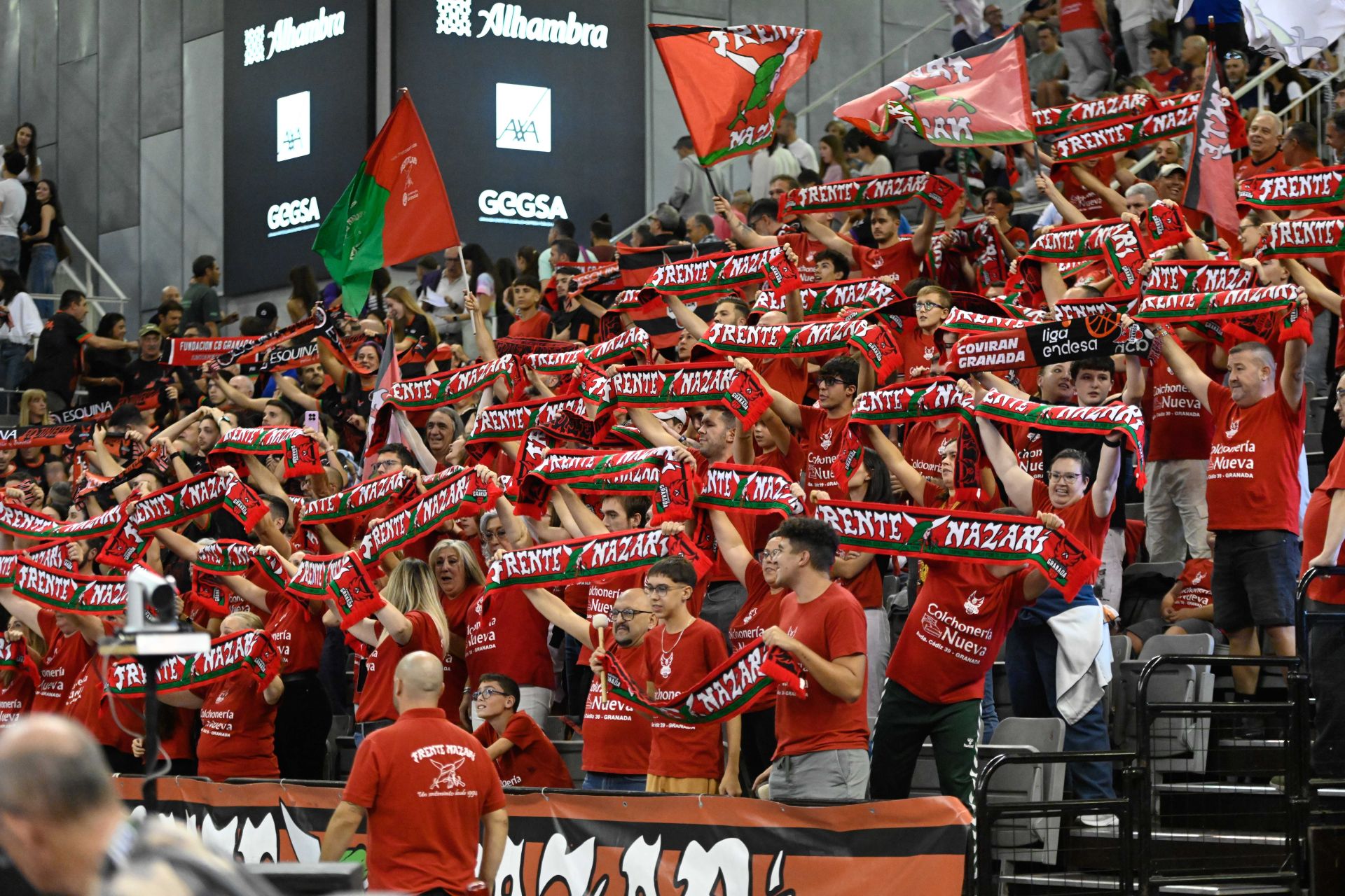 Encuéntrate en el Palacio durante el Covirán-Baskonia