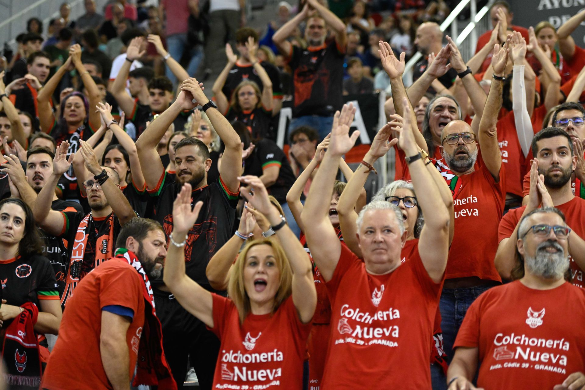 Las mejores imágenes del Covirán-Baskonia