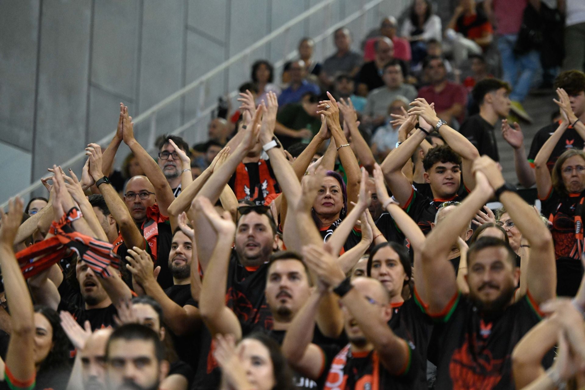 Las mejores imágenes del Covirán-Baskonia